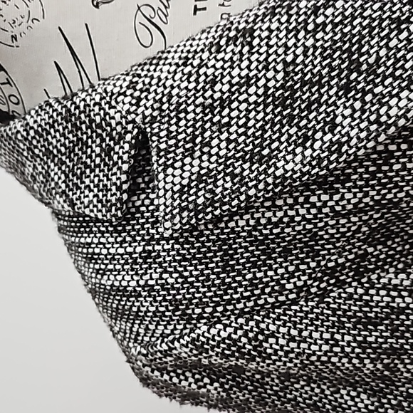 THX Thanx Collection belted wool blend jacket - Picture 3 of 5